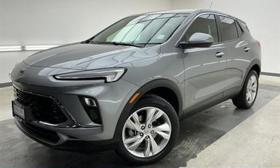 2024 Buick Encore GX Preferred