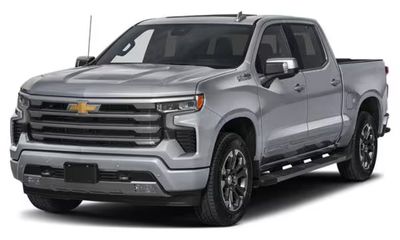 2026 Chevrolet Silverado High Country