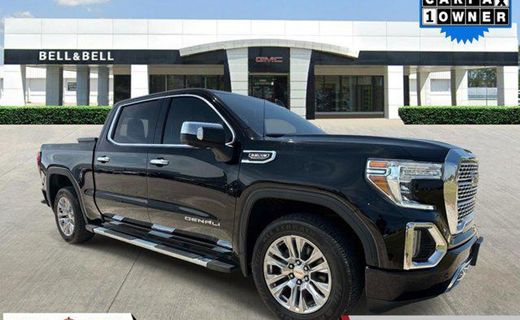 2021 GMC Sierra Denali