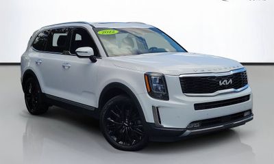 2022 Kia Telluride SX