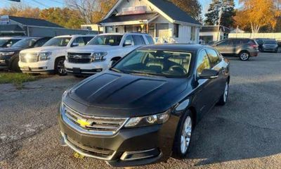 2015 Chevrolet Impala LT