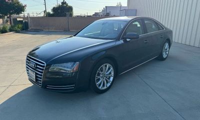 2013 Audi A8 30T Quattro