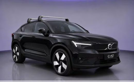 2023 Volvo C40 Ultimate Dark