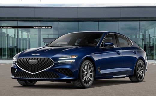 2026 Genesis G80 2 5T