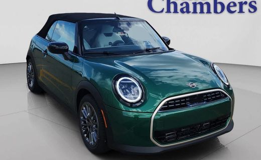 2026 Mini Cooper Convertible