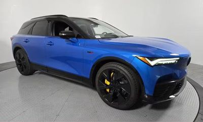 2024 Acura ZDX Type S