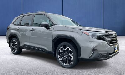2026 Subaru Forester Limited
