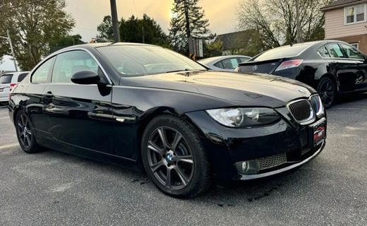 2007 BMW 335I
