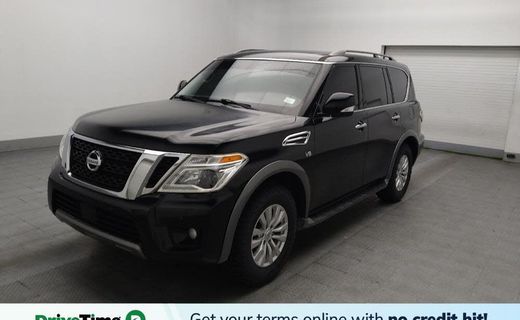 2019 Nissan Armada SL