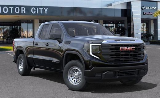 2023 GMC Sierra