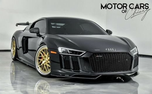 2017 Audi R8 V10