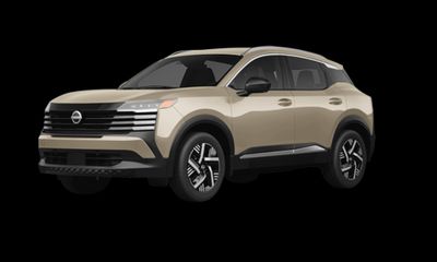 2026 Nissan Kicks MPV SV