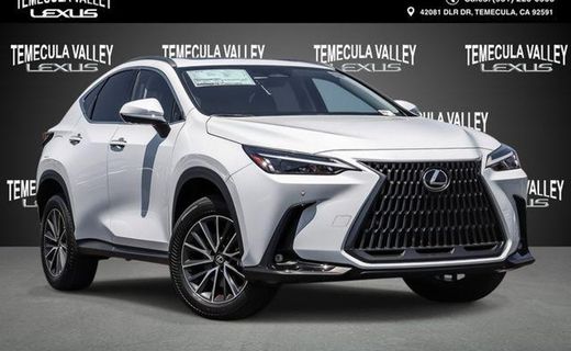 2026 Lexus NX Luxury