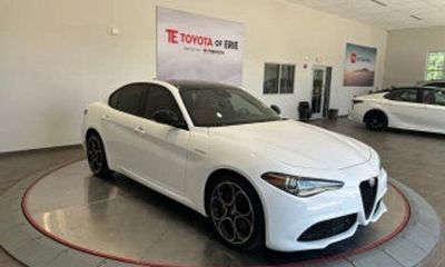 2022 Alfa Romeo Giulia 952 TI
