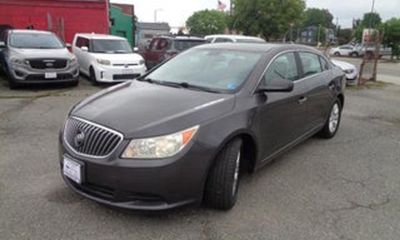 2012 Chevrolet Impala LS