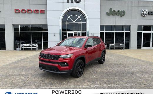 2026 Jeep Compass
