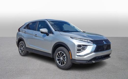 2026 Mitsubishi Eclipse Cross ES