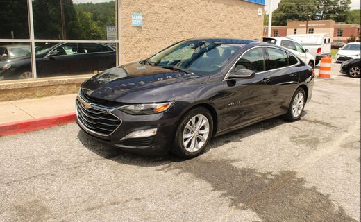 2023 Chevrolet Malibu LT