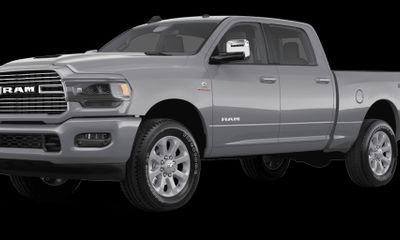 2024 Ram 2500 Laramie