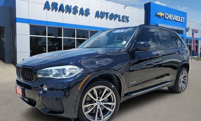 2018 BMW X5 xDrive50i