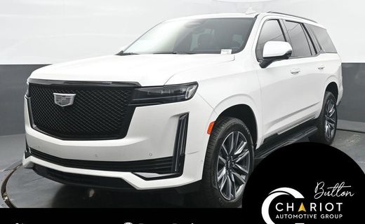2022 Cadillac Escalade Sport