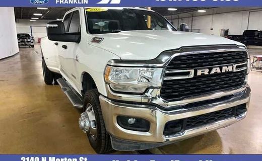 2024 Ram 3500 Big Horn