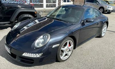 2007 Porsche 911 Carrera 4