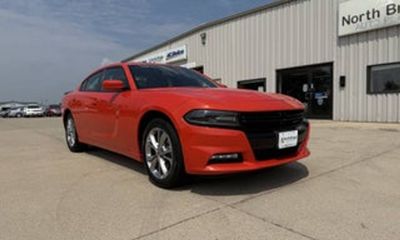 2023 Dodge Charger Police