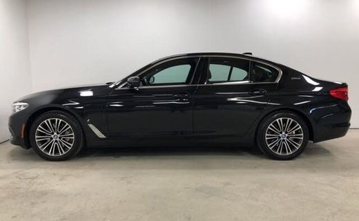 2019 BMW 530e