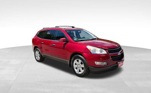 2012 Chevrolet Traverse LT