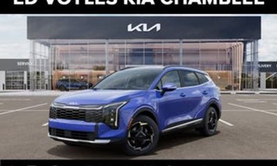 2026 Kia Sportage EX