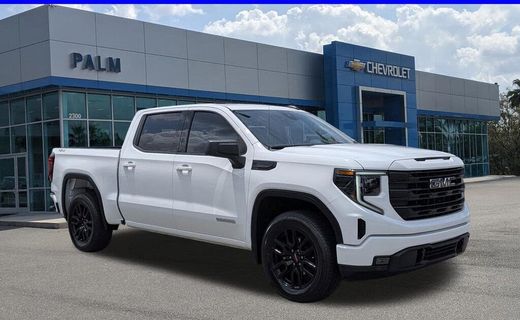 2024 GMC Sierra Elevation