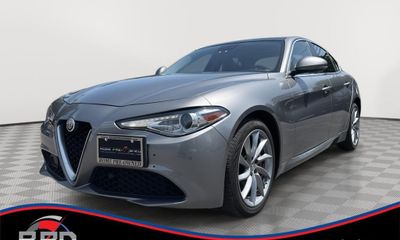 2018 Alfa Romeo Giulia 952