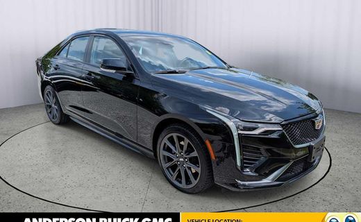 2024 Cadillac CT4 Sport