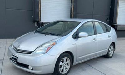 2008 Toyota Prius