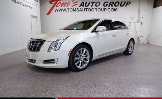 2013 Cadillac XTS Luxury