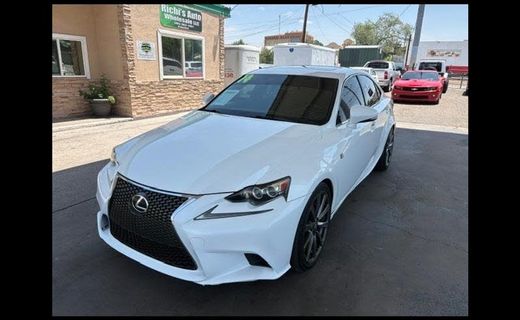 2014 Lexus IS 350