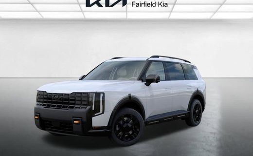 2027 Kia Telluride