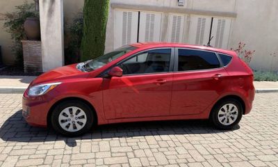 2016 Hyundai Accent