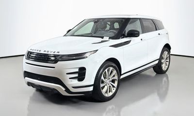 2026 Land Rover Range Evoque Limited Edition Hoxton