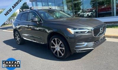 2019 Volvo XC60 Inscription