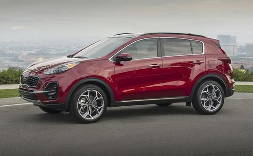 2022 Kia Sportage