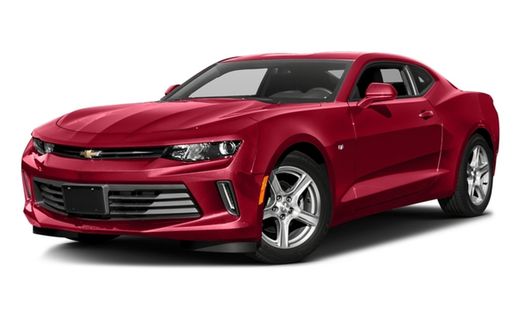 2017 Chevrolet Camaro 1LT