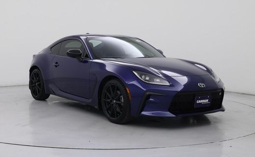 2025 Toyota GR86 Premium
