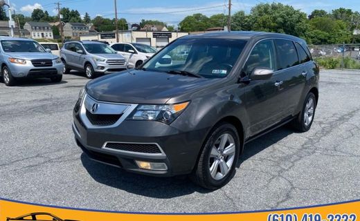 2012 Acura MDX Base