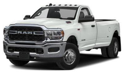 2022 Ram 3500 Limited