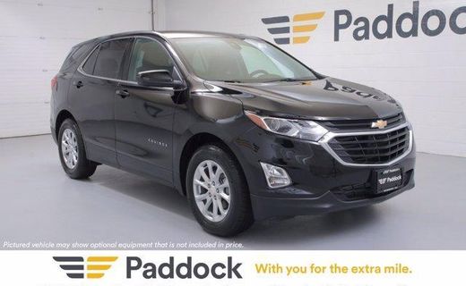 2021 Chevrolet Equinox LT 1LT