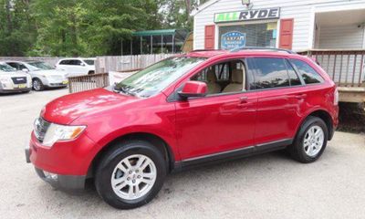 2007 Ford Edge SEL
