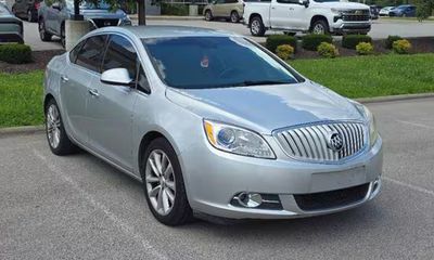 2013 Buick Verano Base