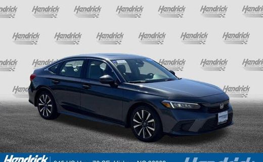 2024 Honda Civic EX